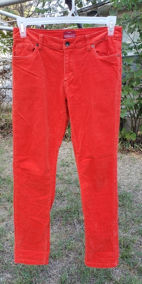 Merona, Size: 6|Stretch, Red - Picture 2 of 6